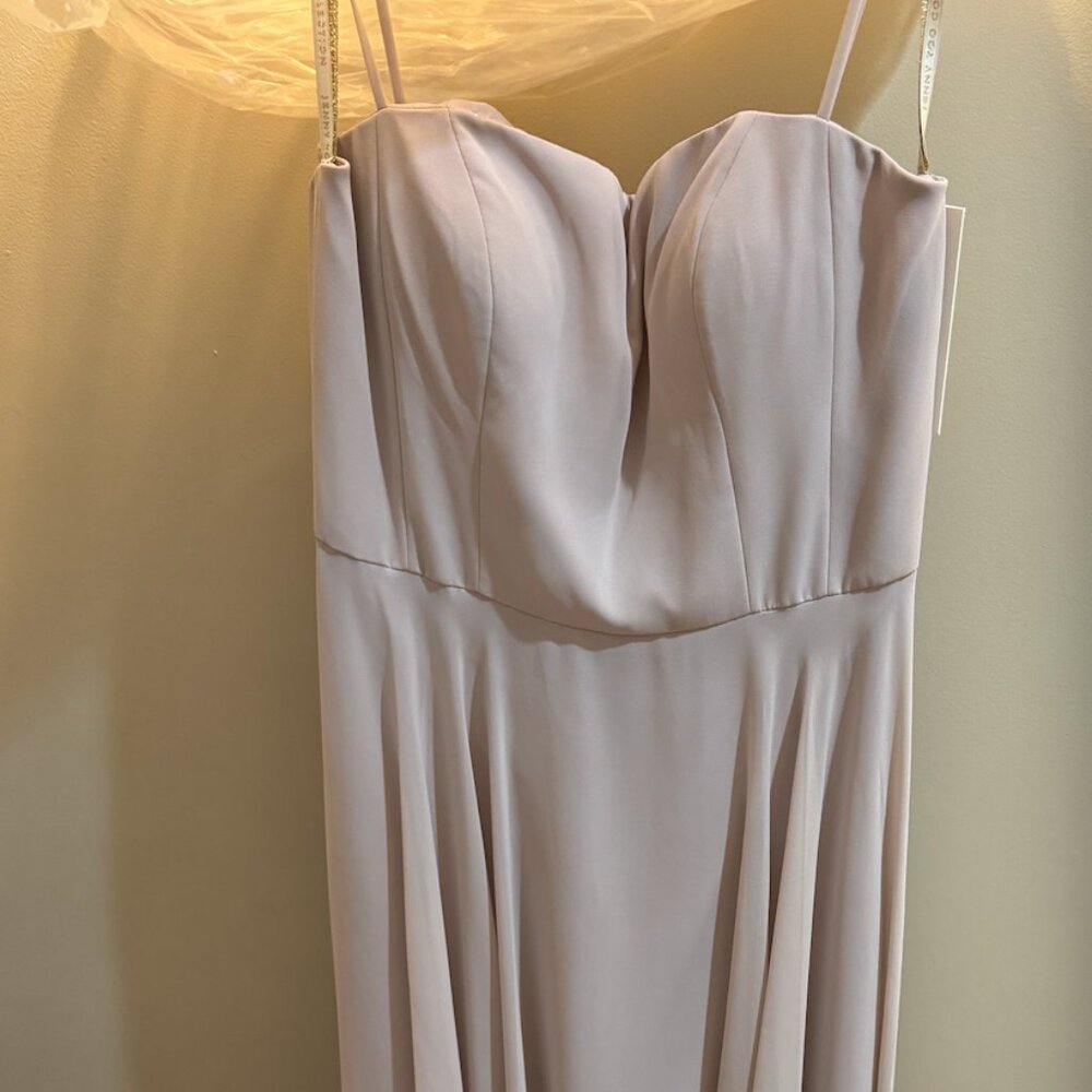 NEVER WORD OR ALTERED - Jenny Yoo Collection Bridesmaid Dresses